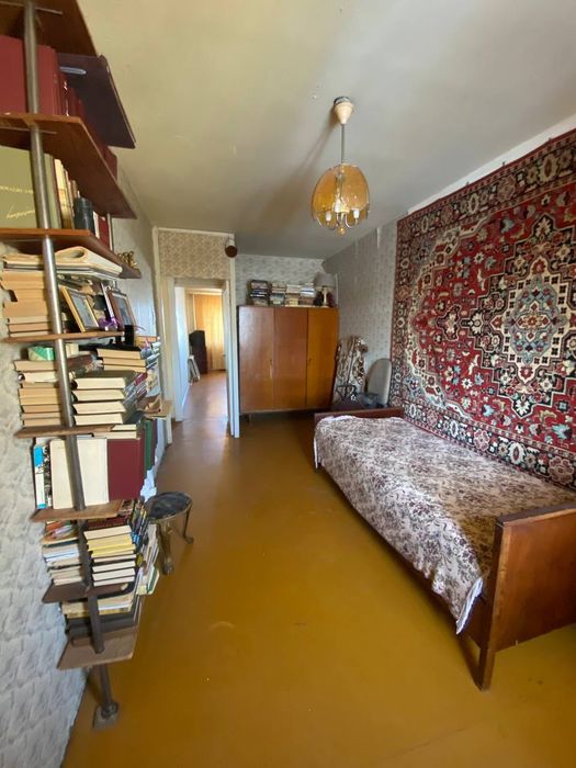 3-х комнатная с гаражом