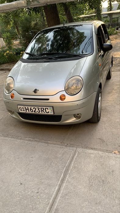 Продается автомобиль. RAVON MATIZ - автомат.