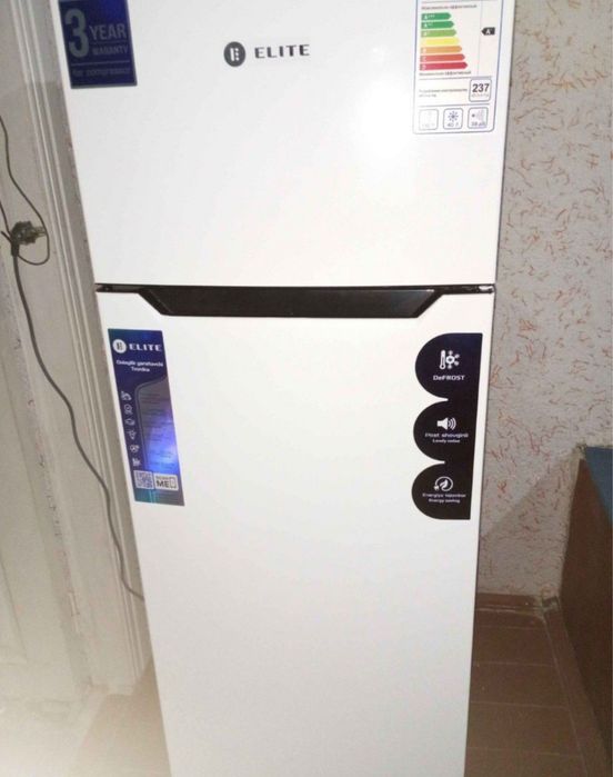 Xolodilnik Elite dastafka tekin