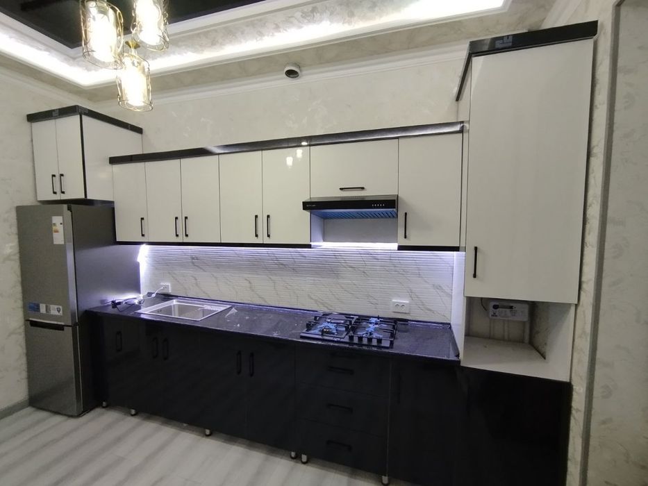 Oshxona mebellari yasaymiz.