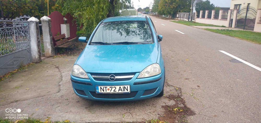 Vând Mașină Opel CORSA C 1.3 ctdi