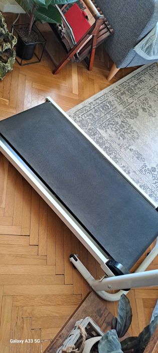 Бягаща  пътека  сгъваема