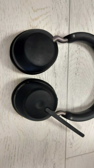 Casti wireless Bluetooth Jabra Evolve2 65 Black