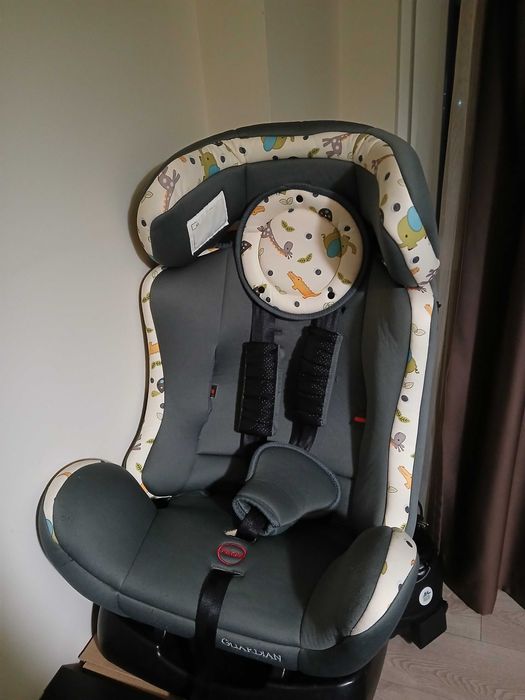 Детско столче за кола Moni Guardian