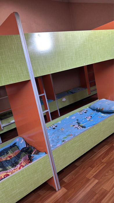 Кроват для детсада