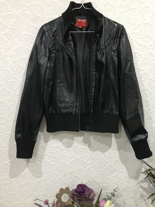 Geaca piele ,Diesel, /diverse Jasper Conran