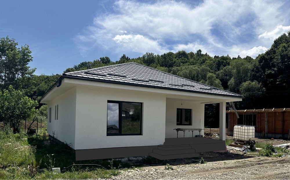 Vand casa Pitesti Bascov Uiasca