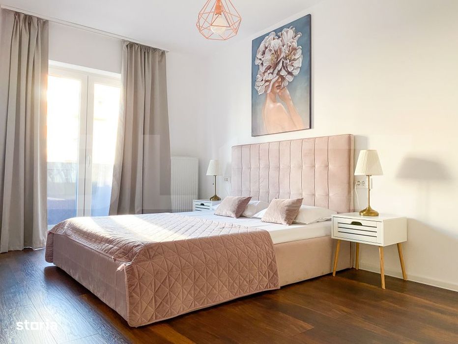 Apartament 2 camere | 59,4 mp | Parcare subterana | Boxa | Maurer Vill
