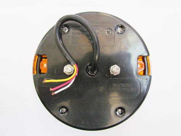 Lampa stop camion rotund LED SMD 12-24V