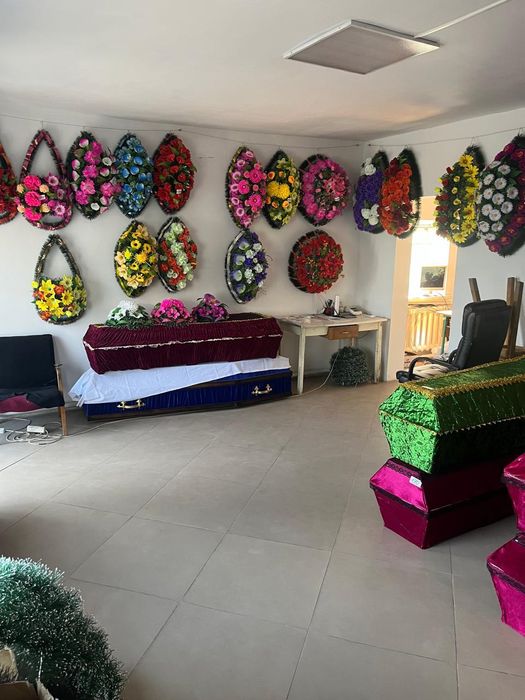 Ритуальные услуги