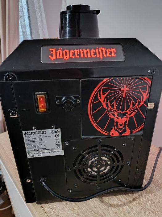 Vând dozator -racitor jagermeister