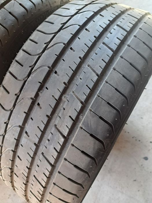 2 anvelope vară 245 35 r18 Pirelli