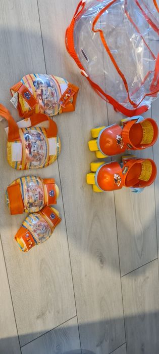 Role reglabile marimea 22 pana la 29