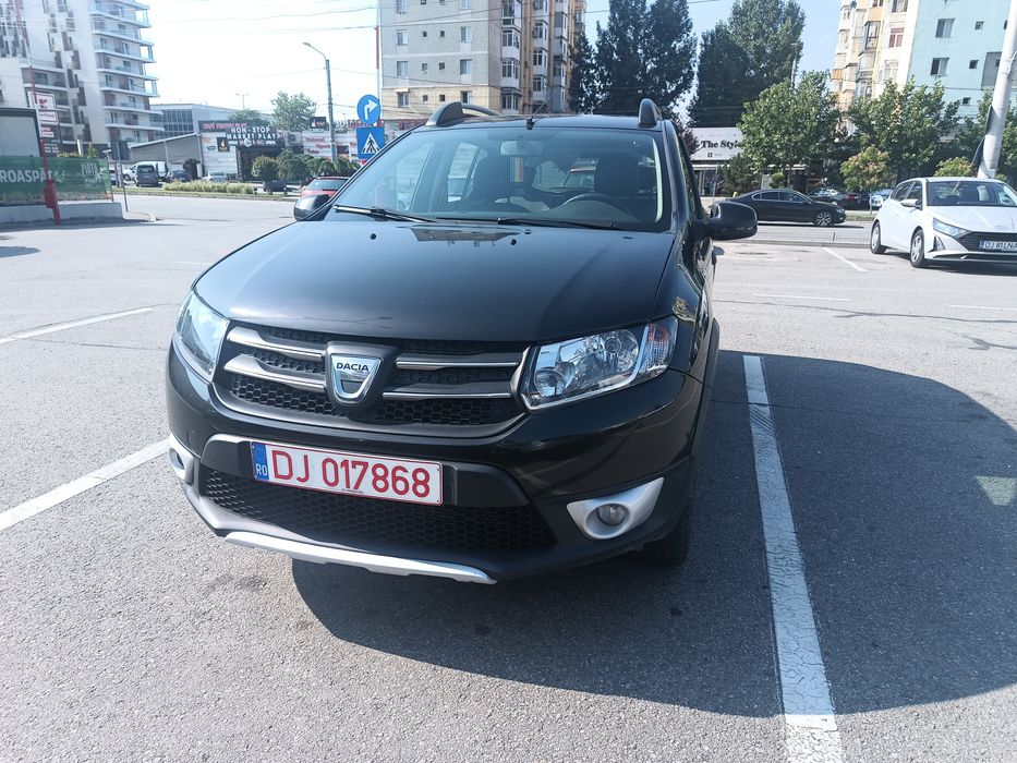DACIA Sandero Stepway 2013 — imagine 2