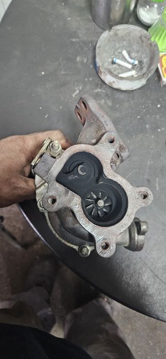 Турбо за Пежо206 1.4 HDI