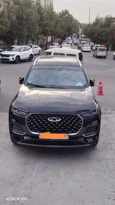 Moshina 2023 yil tiggo 8pro Max
