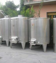 Bazine din inox de orice capacitate/dimensiune!