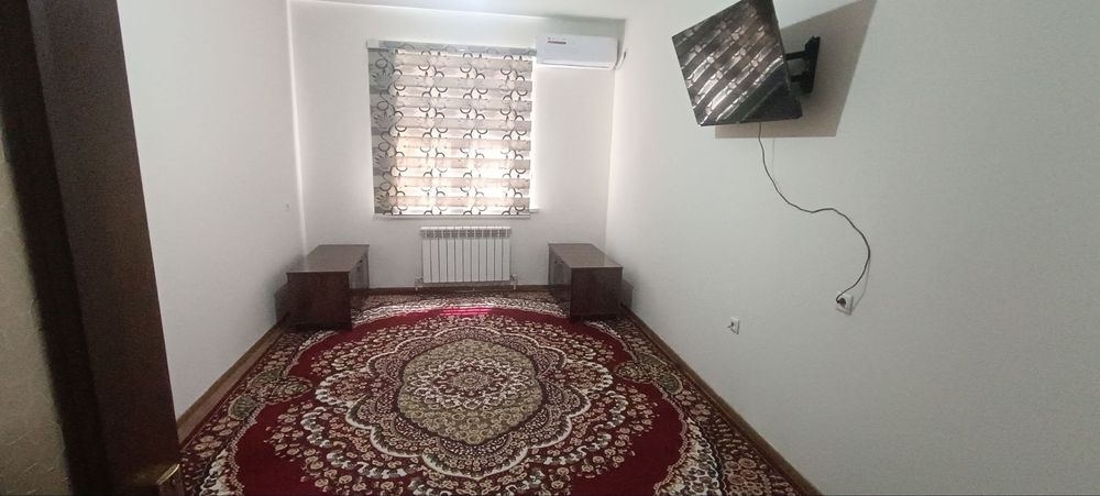 Самаркан Дарваза 2/2/12 Новостройка Тоза ремонт Обш: 60 кВ.м