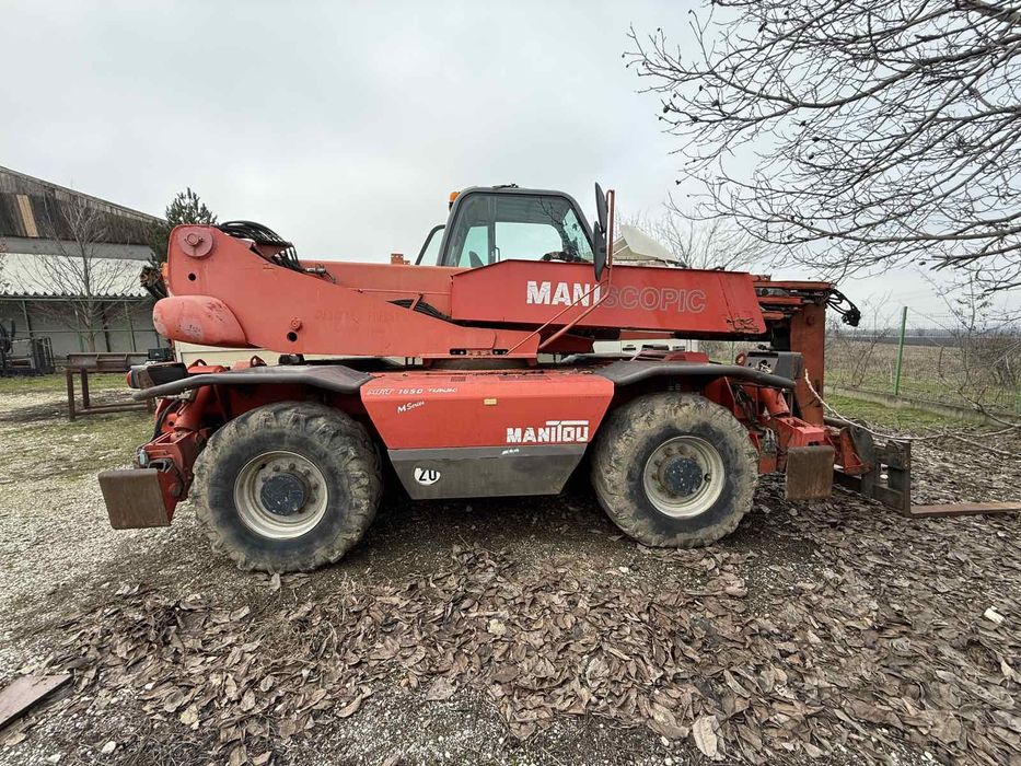 Manitou MRT-1850