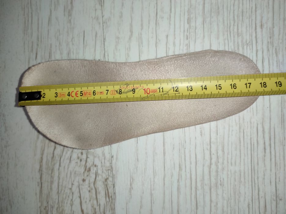 Детски боси сандали балеринки FARE 27 номер