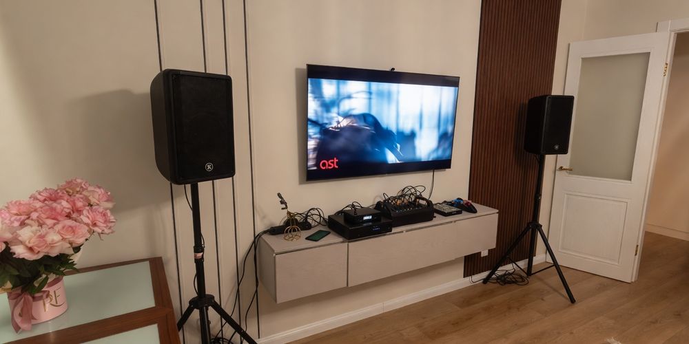 Караоке на выезд karaoke