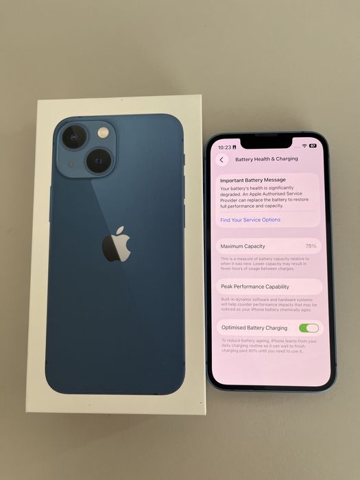 Iphone 13 mini 128gb