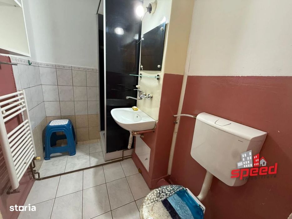 Apartament 1 cameră de vânzare în Târgu Mureș