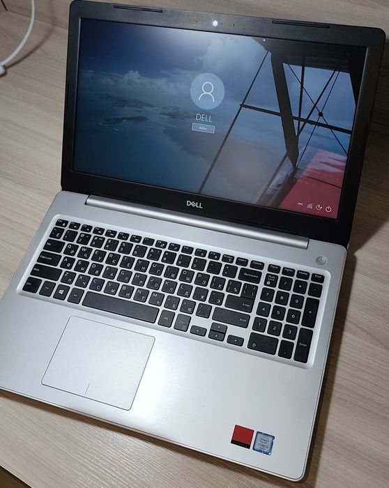 Ноутбук DELL (CoreI3/SSD/HDD)