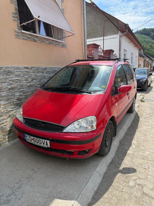 Ford Galaxy 1.9 tdi
