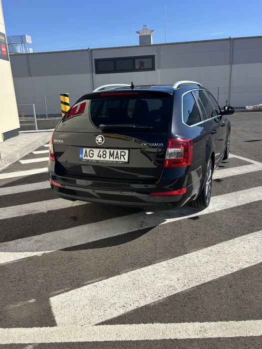 Skoda octavia 3 combi dsg inpecabila 2016