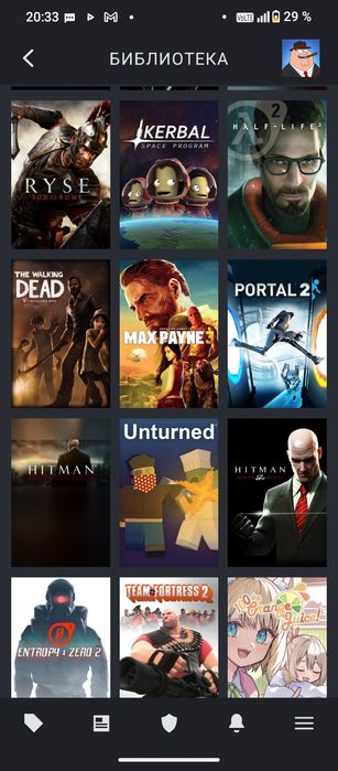 Steam account крутой