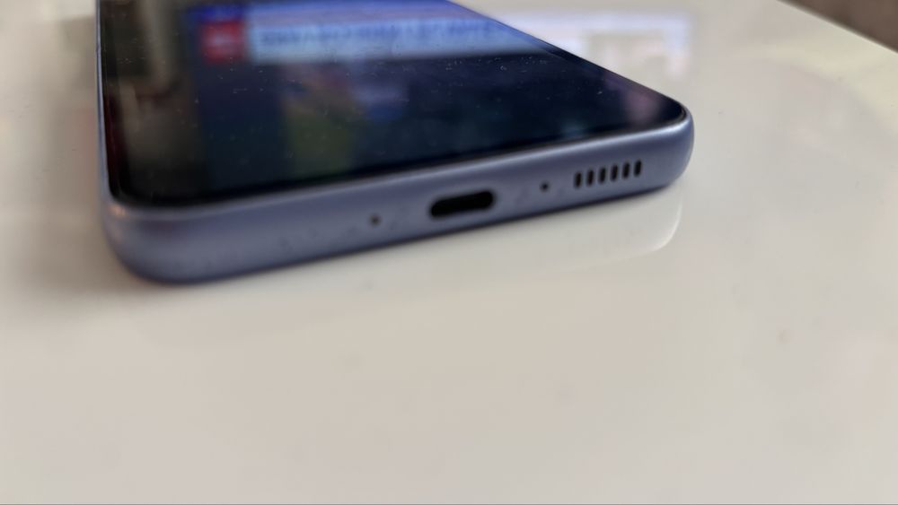 Telefon mobil Samsung Galaxy A34, Dual SIM, 6GB RAM, 128GB, 5G, Light Violet