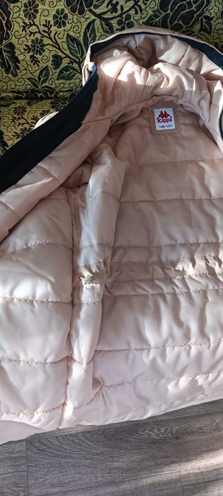 Продам подростковую куртку