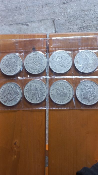 Колекционерски монети