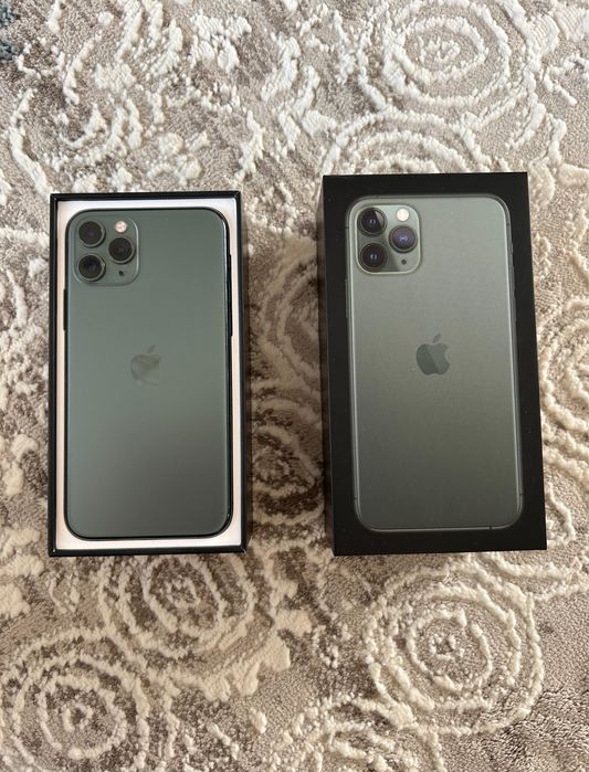 Iphone 11 Pro.