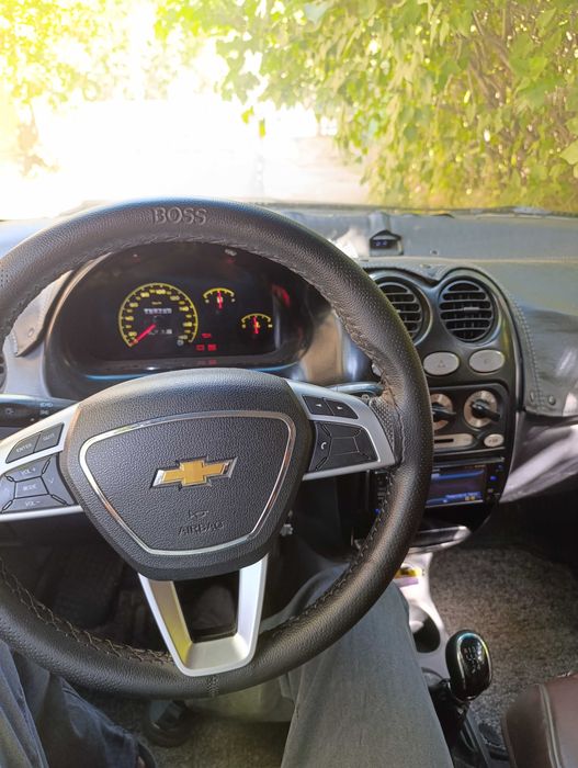 Продам свой Матиз MX 2007