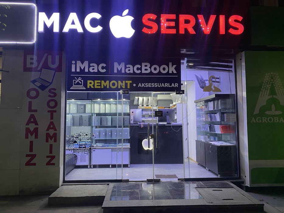 Macos установка снимаем icloud MDM EFI пароль Macbook imac