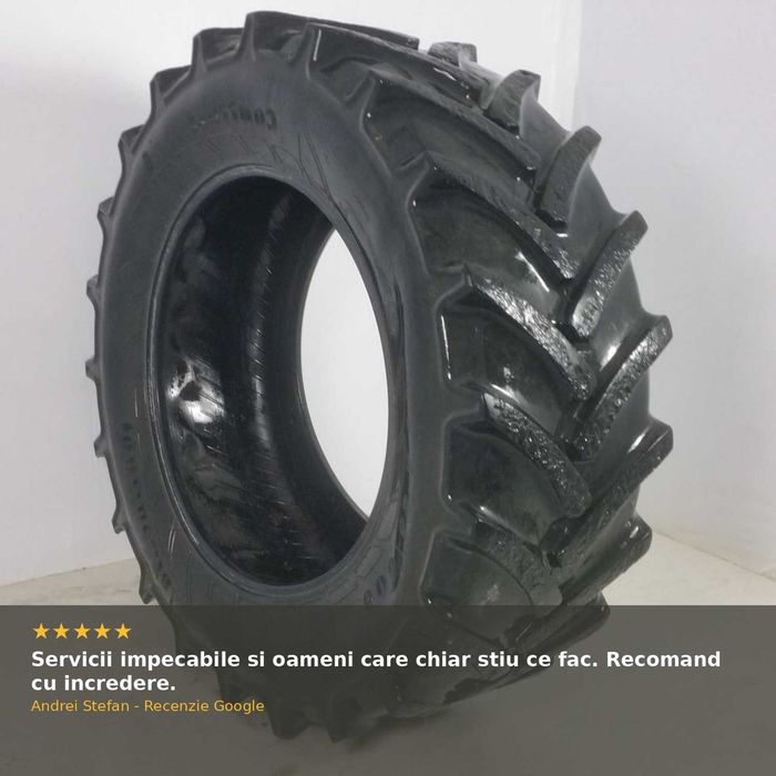 Cauciucuri 600/65R38 Continental Anvelope Tractor SH Radial Garantie