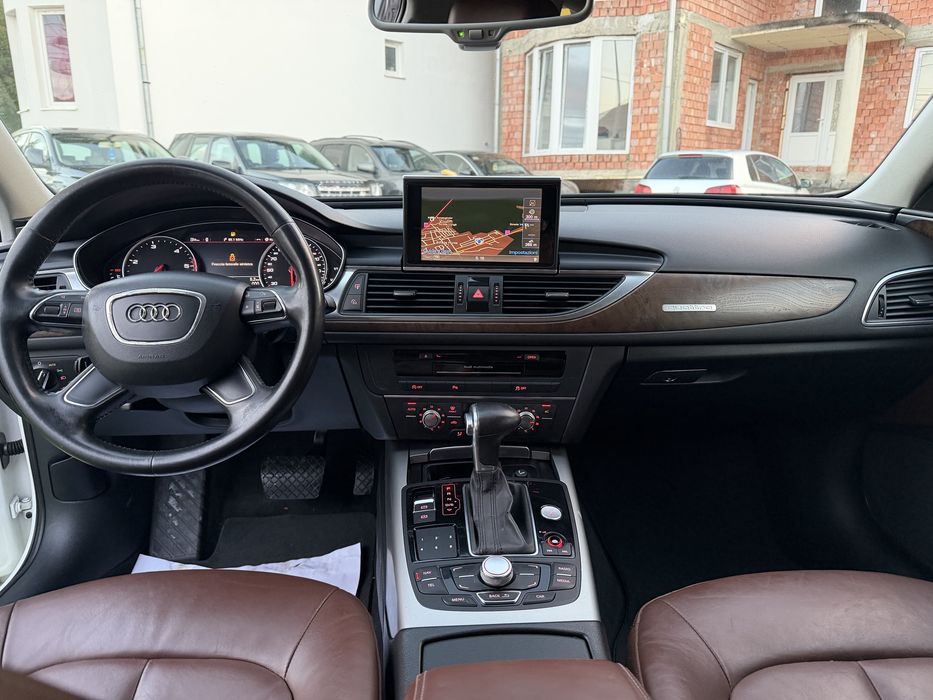 Audi A6 3.0 TDI QUATTRO 2013 Automat