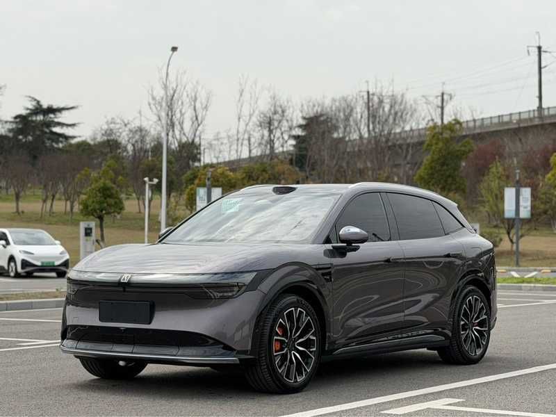Zeekr X 2024 — 3