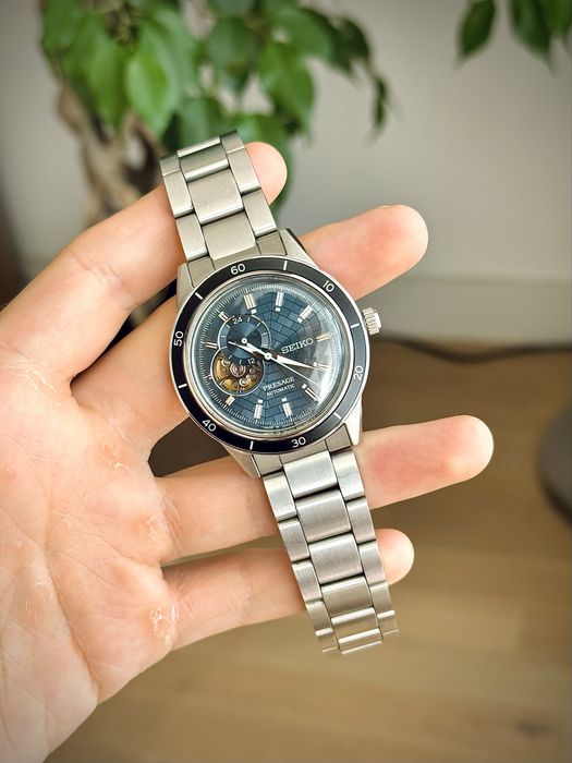 Seiko Ginza SSA445J1 editie limitata