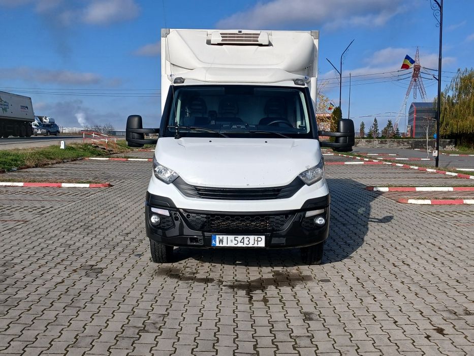 Iveco daily frigorific 4.20/ 8 paleti sprinter fiat renault