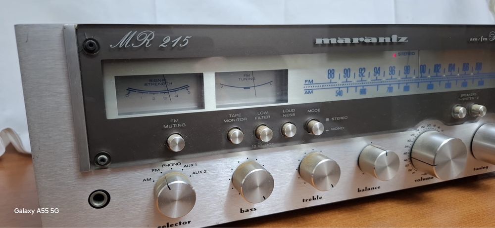 Receiver Marantz mr-215