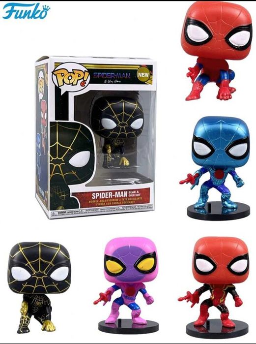 Funko POP Фигурки SpiderMan Спайдърмен