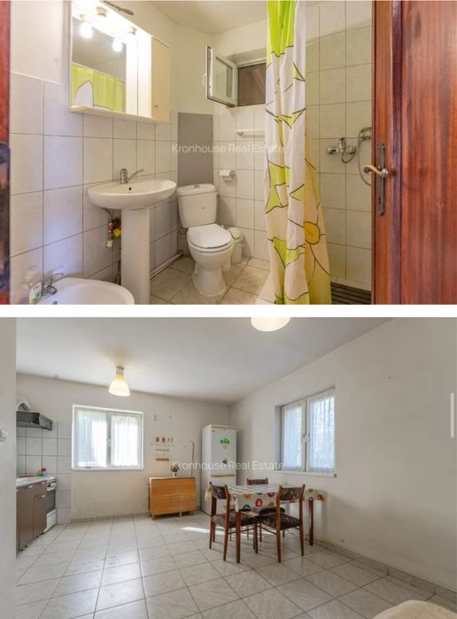 Casă cu teren mare – 8.570 mp – Băcel, jud. Covasna