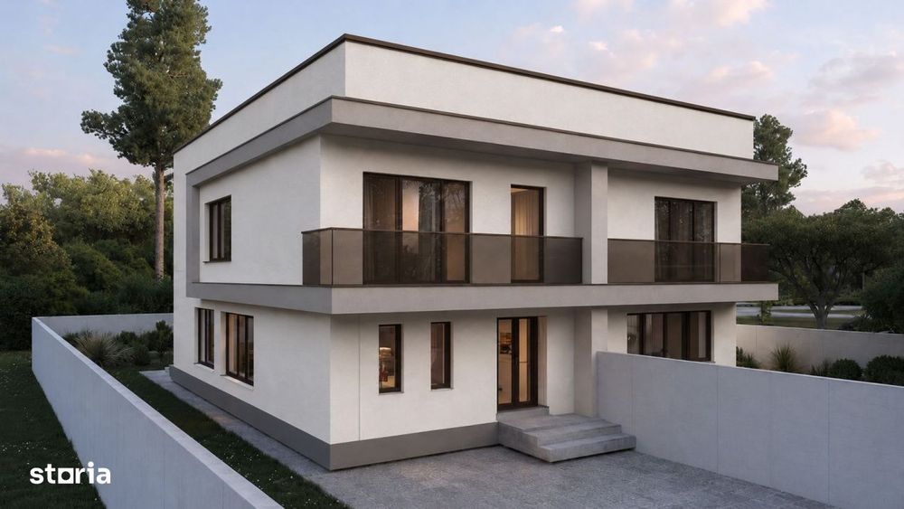 Vanzare Vila Duplex/P+1+P/Granita cu sect 5