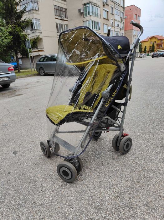 Детска количка McLaren Techno XLR