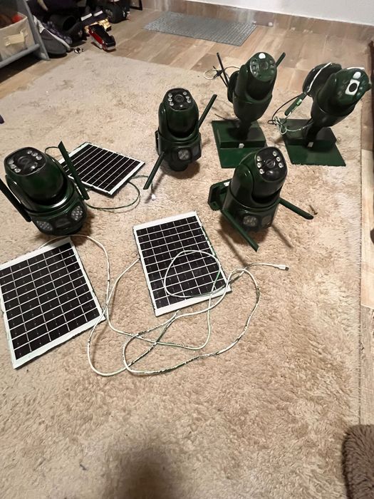 Камери за външно наблюдение