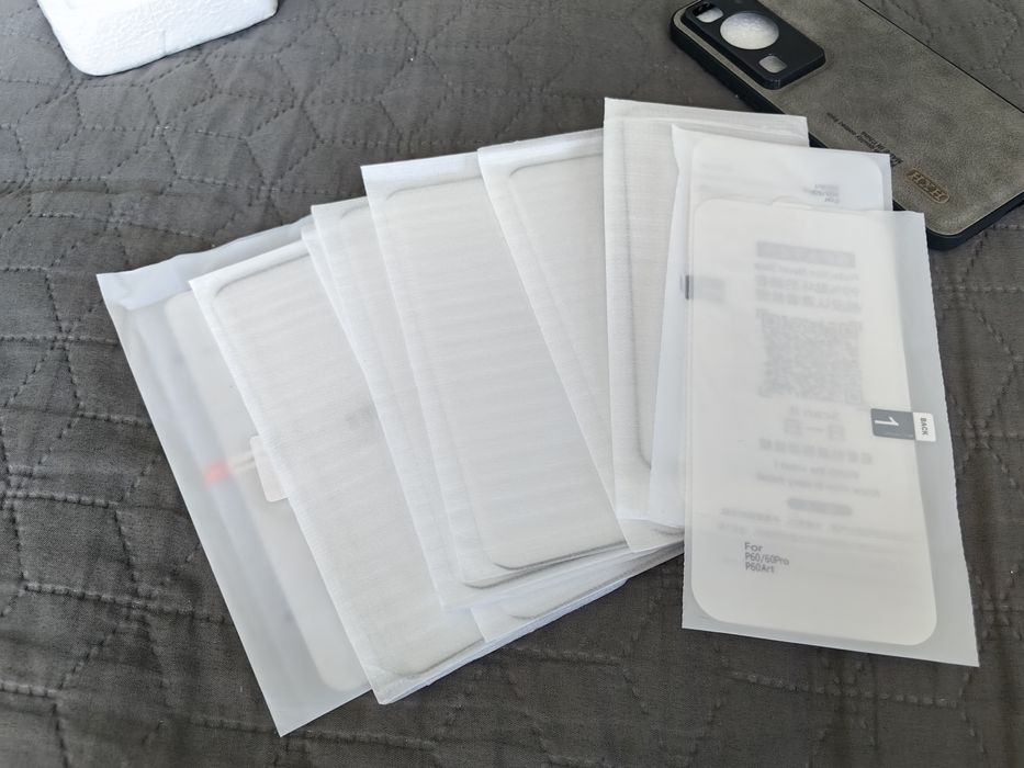 Huawei P60 pro - 8/256 black