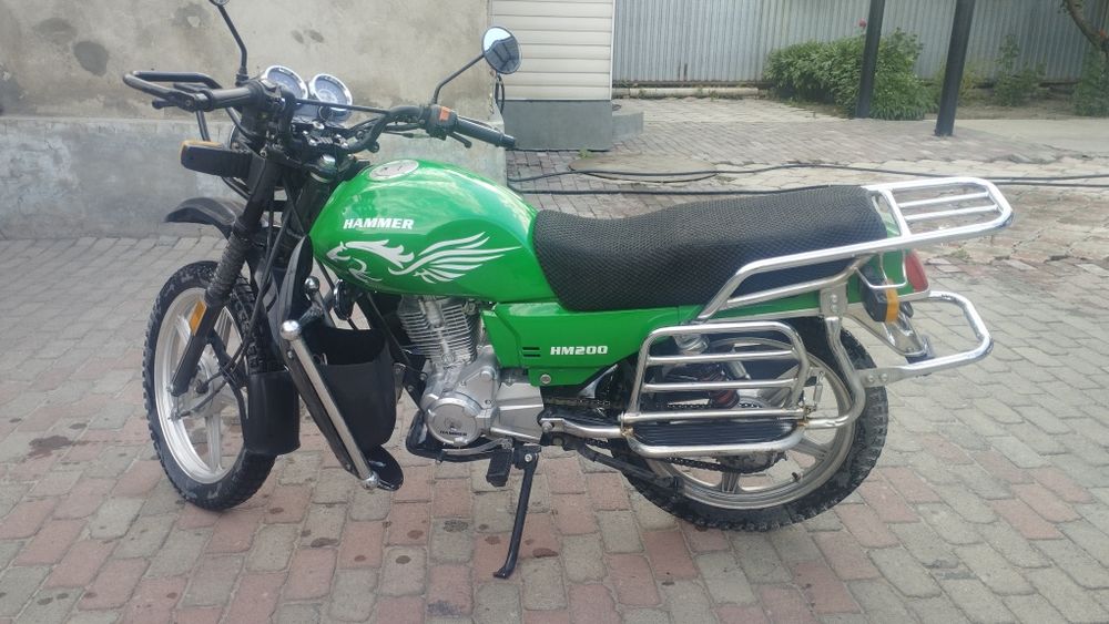 Продам Hammer 200